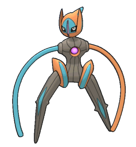 Image result for deoxys speed sprite gif