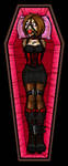 Getting Into Character - The Coffin by WossaRem
