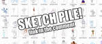 Sketch pile 2017 by Ritualist