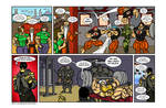 Growth drive comic 6 intro page by Ritualist