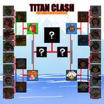 TITAN CLASH - SEMIFINALS FUNDED by Ritualist