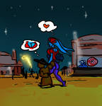 6 - Date by Ritualist