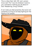 Jeet the Menace by Ritualist