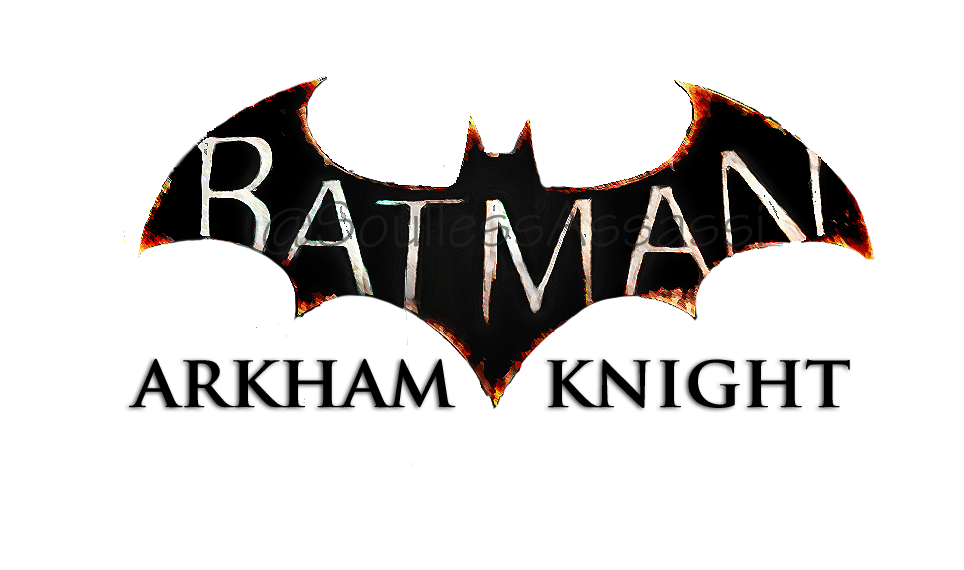 Batman Arkham Knight Logo Creation by Soulless-Assassi on DeviantArt