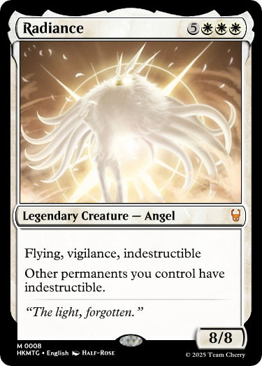 Avacyn Radiance