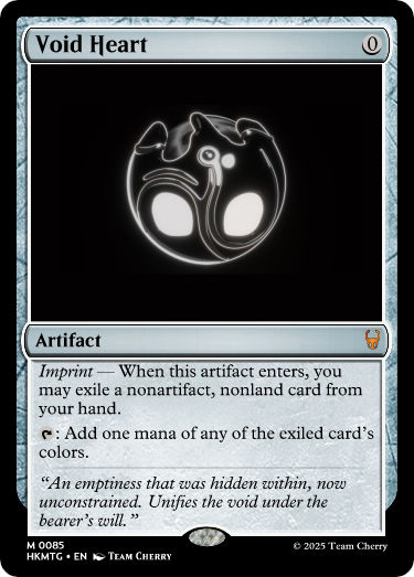 chrome mox void heart
