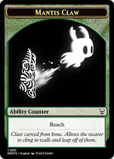 reach counter mantis claws