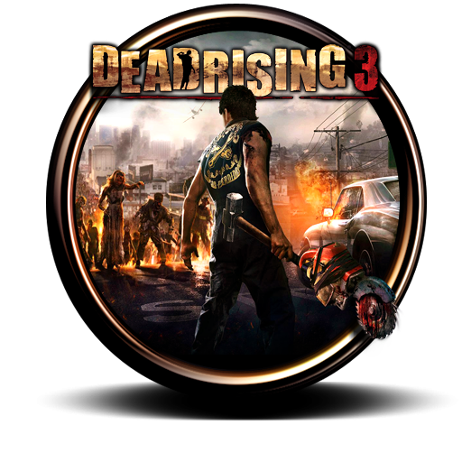 Dead Rising 3 PNG icon by Vezty on DeviantArt