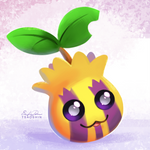 191 - Sunkern by TsaoShin