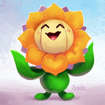 192 - Sunflora by TsaoShin