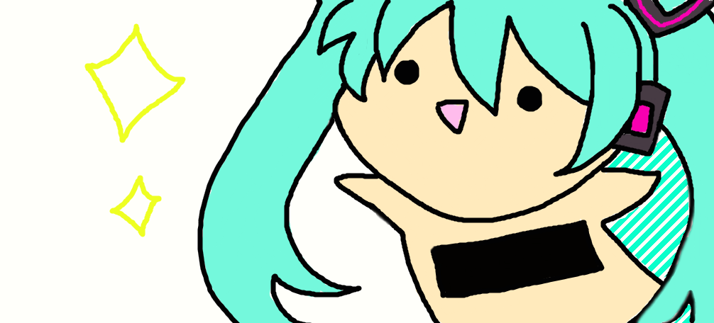 Chibi Miku Naked Pigtail Edition By Fujoushikarl On Deviantart