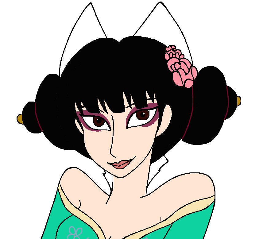 Foxy Babe Literally By Adamfrankenstein On Deviantart