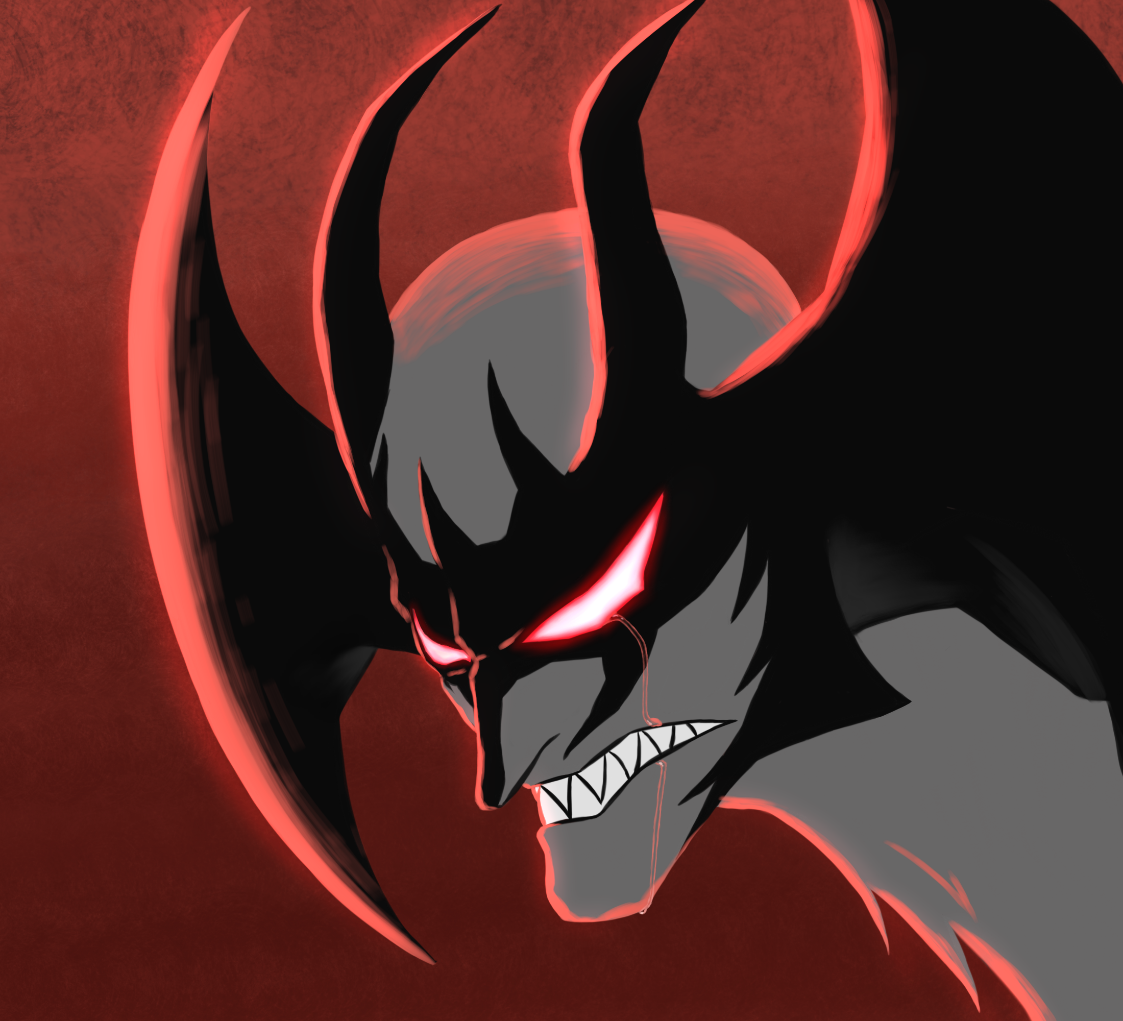 Devil May Cry Devilman Crybaby By Kanethy On DeviantArt