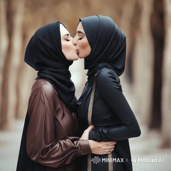 Lesbian Hijab Kissing Arab Nude Prostitution With By Idarab On Deviantart