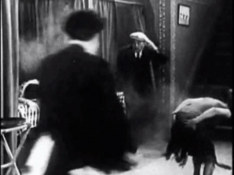 Shot In The Ass By Saurus7 On DeviantArt