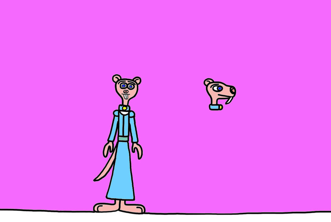 Female Naked Mole Rat By Wolf On Deviantart