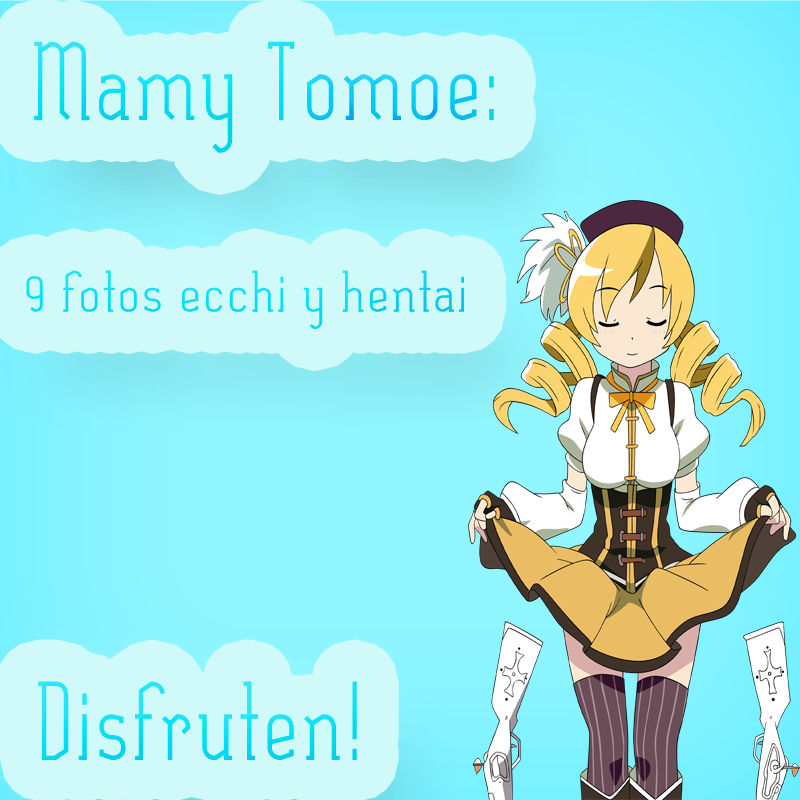 Mami Tomoe Pack Hentai By Packshentaiyecchi On Deviantart