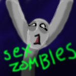Sex Zombies Are Everywhere By Nillix On Deviantart