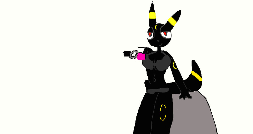 Umbreon Bikini By Superja On Deviantart