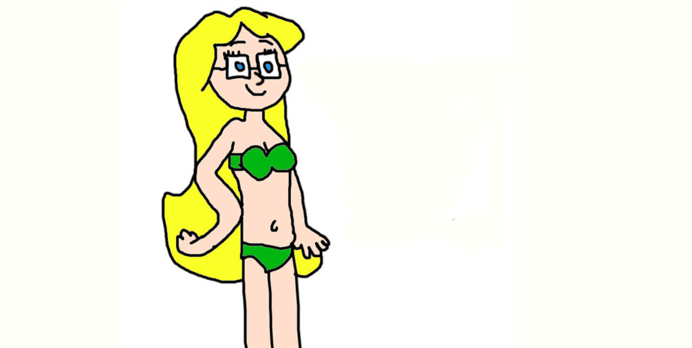 Chandra In Her Bikini By Pudihan On Deviantart
