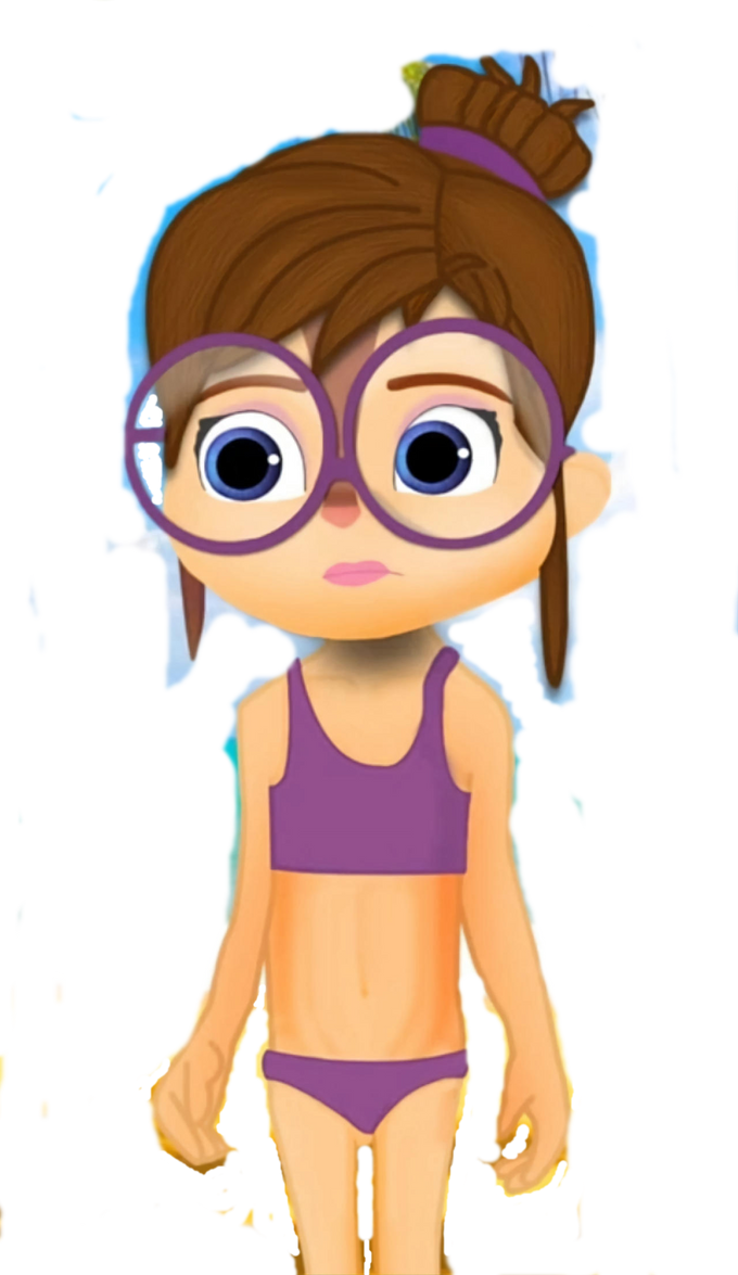 Jeanatte In Her Bikini Updated By Pudihan On Deviantart