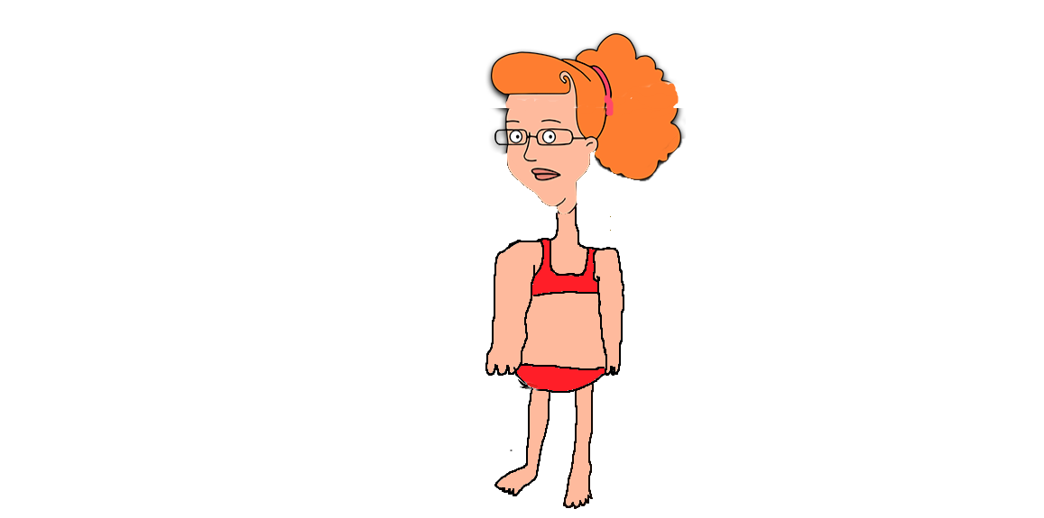 Patty In Her Bikini Again By Pudihan98 On DeviantArt