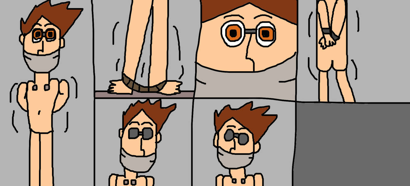 Sherman Naked Page By Mattjohn On Deviantart