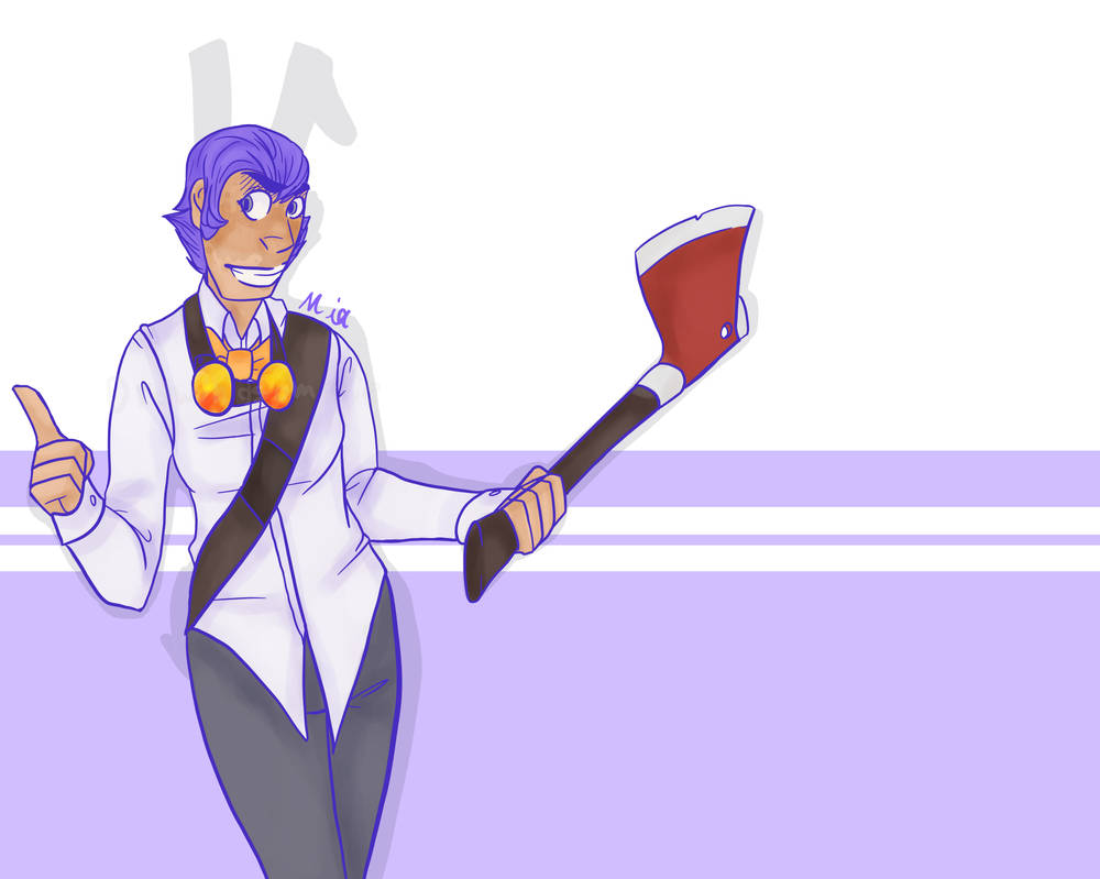 Who The Fuck By Drawingsomepie On Deviantart