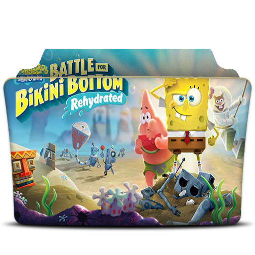 Spongebob Battle Of Bikini Bottom By Quirky On Deviantart
