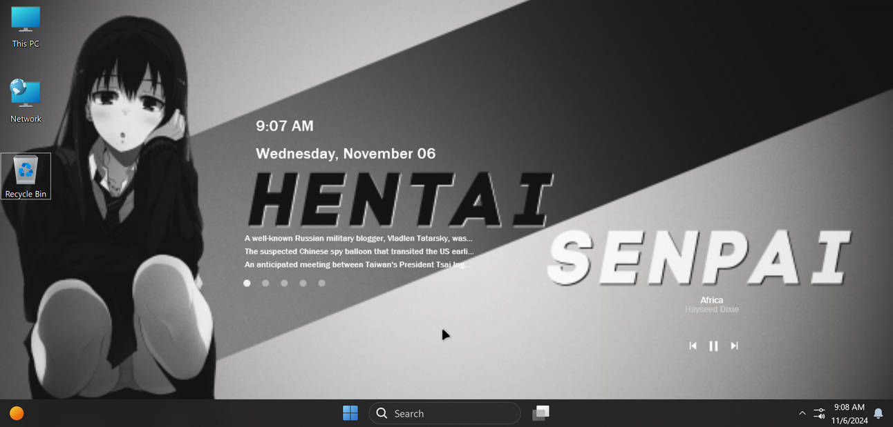Hentai Senpai By Og Nimbi On Deviantart