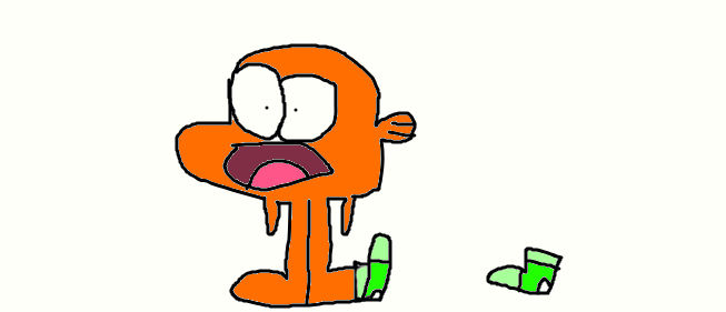 Darwin Naked By Zackluvic On Deviantart