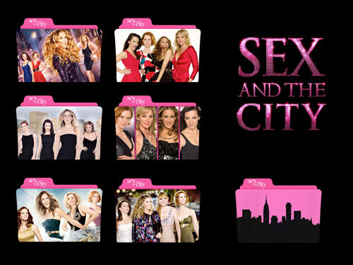 Sex And The City By Siaky On Deviantart
