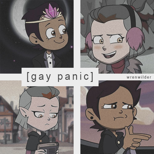 Gay Panic Psd By Wrenwilder On Deviantart