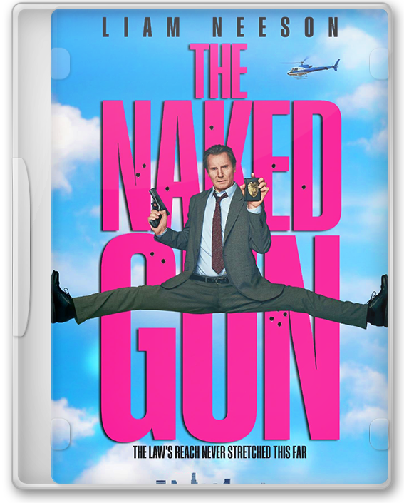 The Naked Gun 2025 Folder Icon By FolderIconBoy On DeviantArt