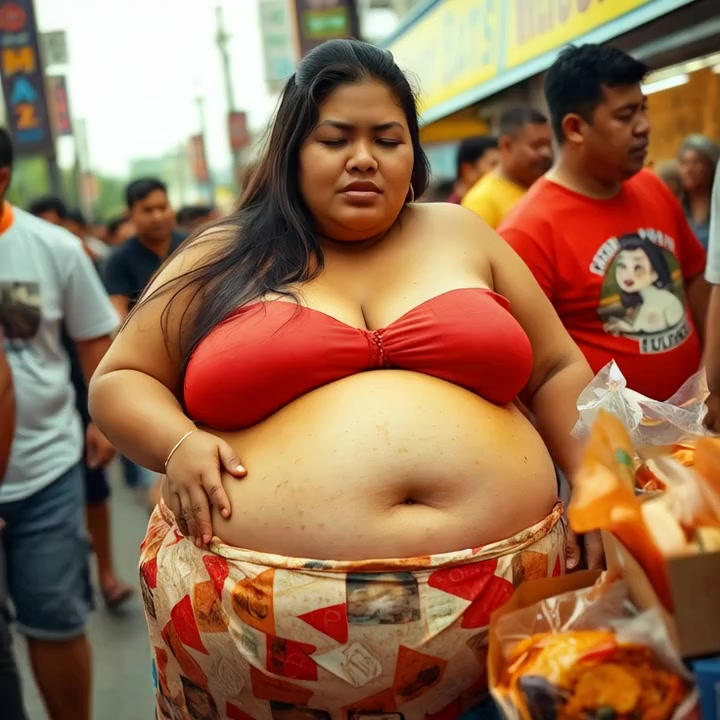 Full Fat Filipina Bbw By Filipinabbws On Deviantart