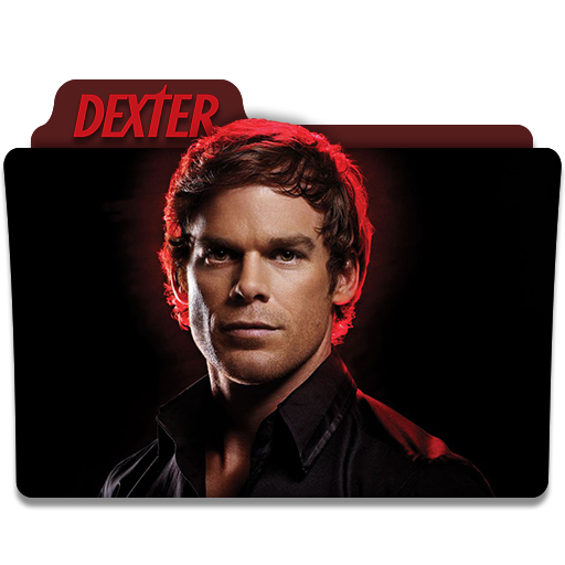 Dexter TV Series Folder Icon V7 By DYIDDO On DeviantArt