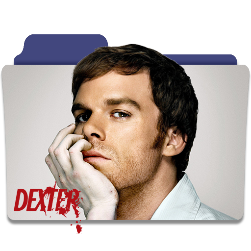 Dexter Folder Icon By VictorPereira97 On DeviantArt
