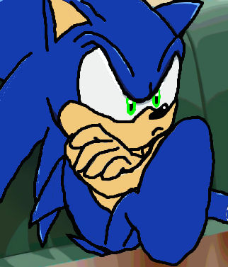 Sonic The Hedgehog Naked By Sonicthecoolhog On Deviantart