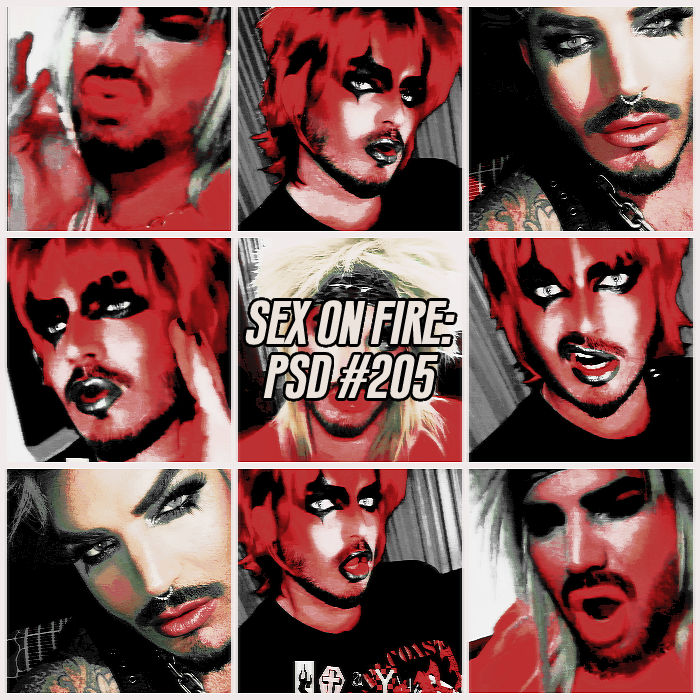 Sex On Fire By Kweendesignz On DeviantArt