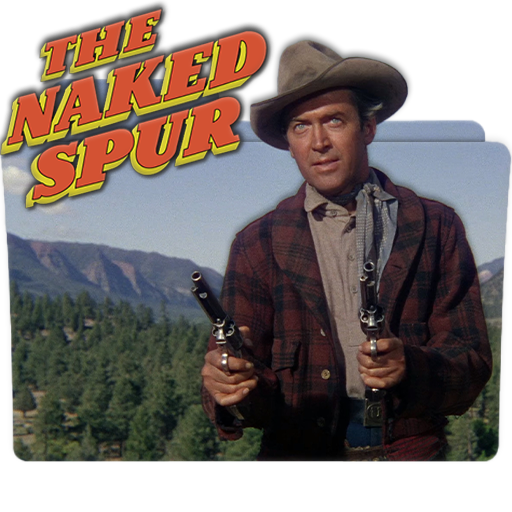 The Naked Spur Folder Icon By Dirt X On Deviantart