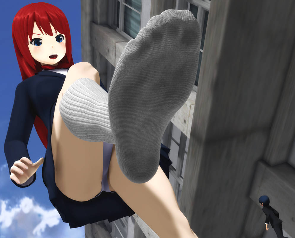 Giantess trample crush erza tramples gray