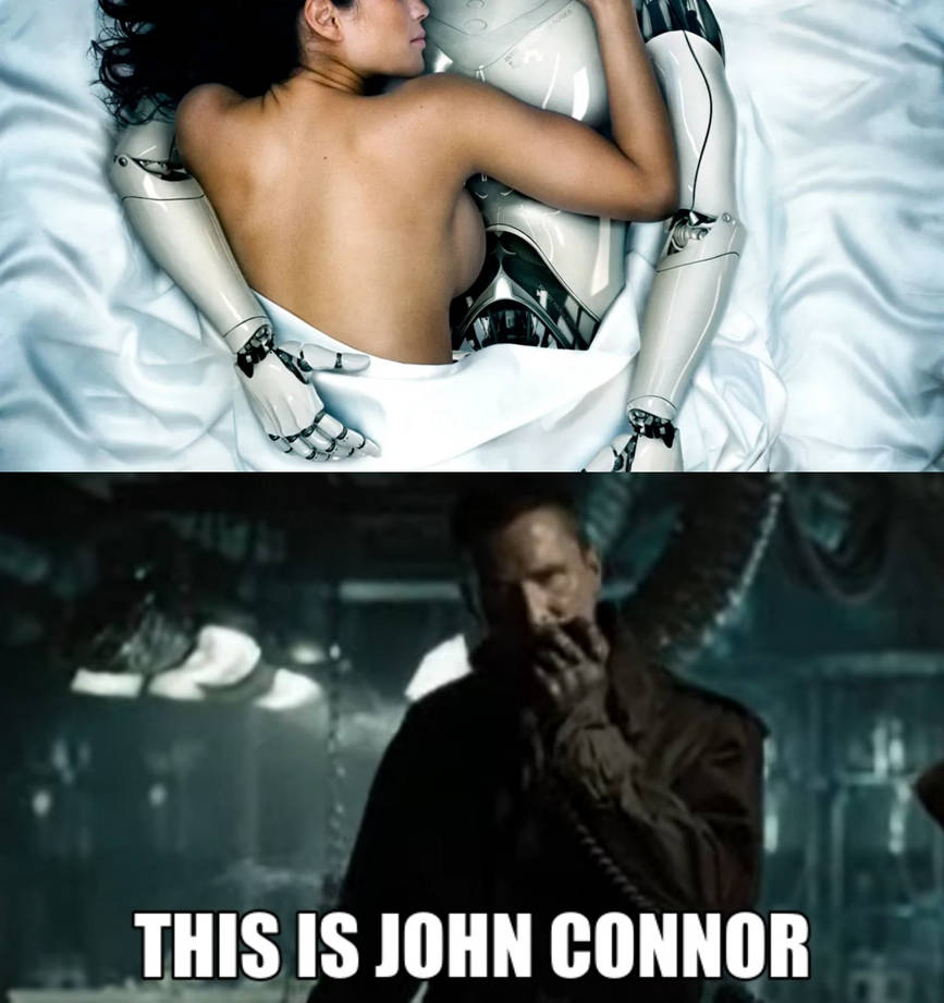 Sex Robot Meme By S Urceduty On Deviantart