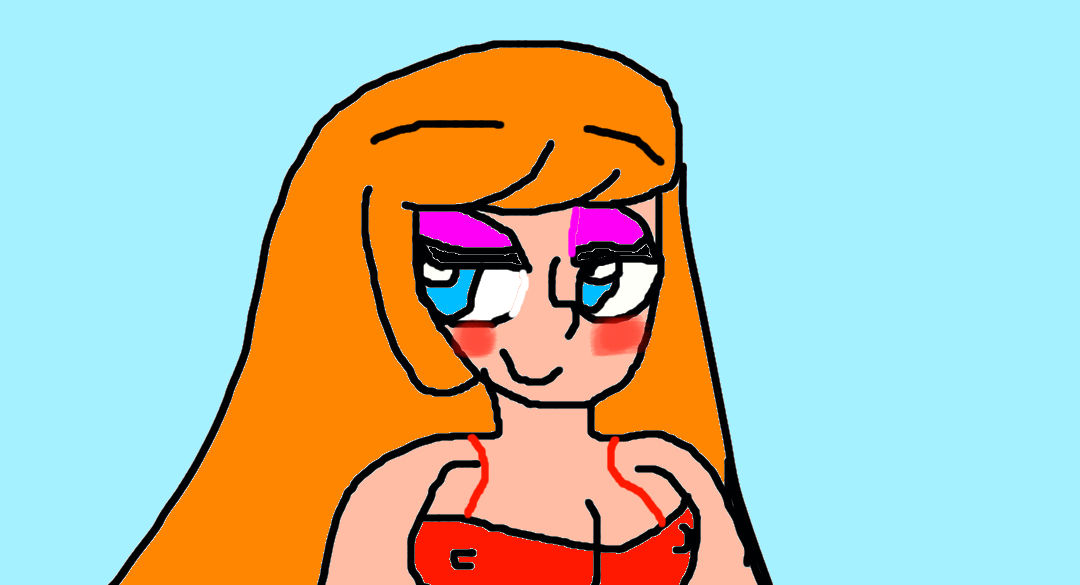 Mona With Bikini By Thenewne On Deviantart