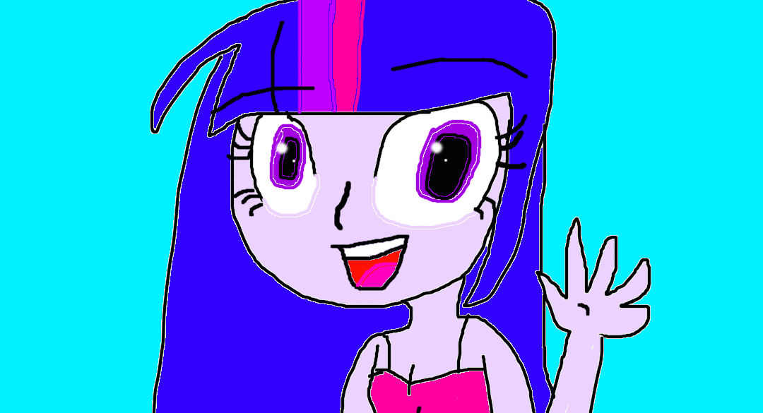 Twilight Sparkle With Bikini By Thenewne On Deviantart