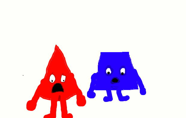 Red And Blue Naked Ideas By Cadenberthet On Deviantart