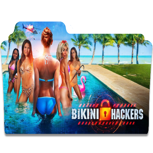 Bikini Hackers Movie Folder Icon By Dpupaul On DeviantArt