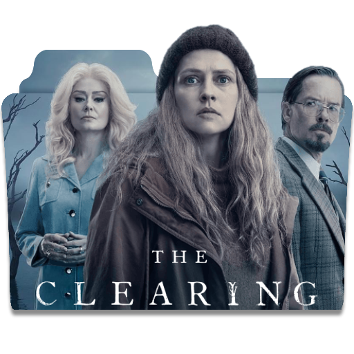The Clearing Tv Series Folder Icon By Dpupaul On DeviantArt