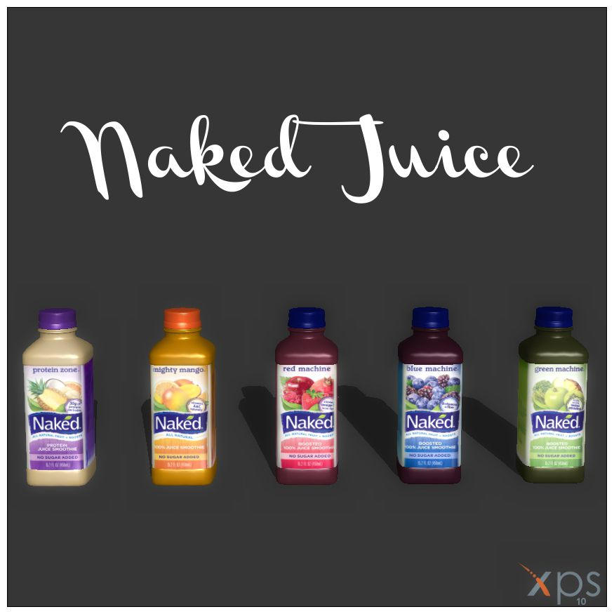 Naked Juice By Kodracan On Deviantart