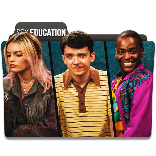 Sex Education Series Folder By Nallan On Deviantart