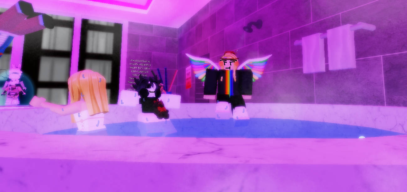 Hot Tub By Nana On Deviantart